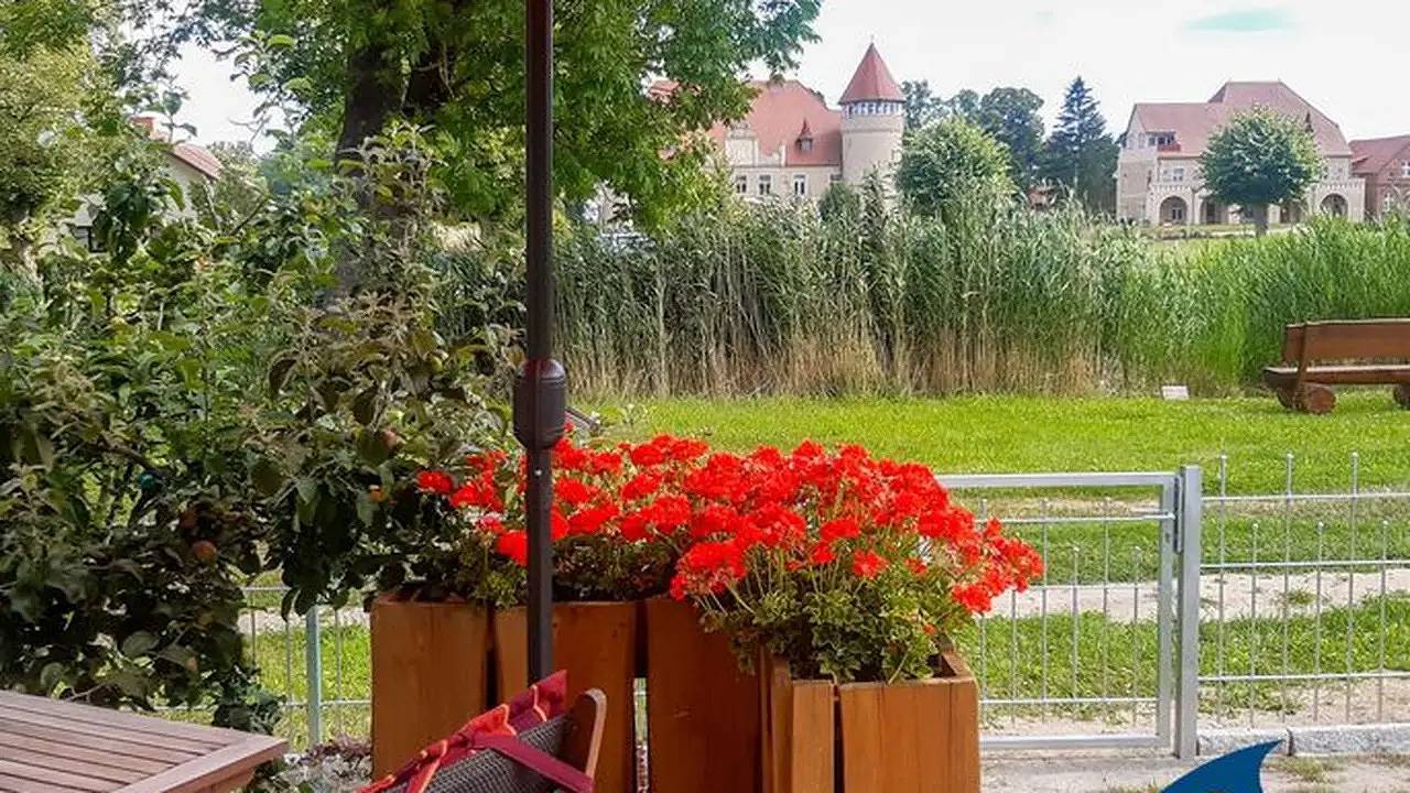Ganze Ferienwohnung, Ferienwohnung für 3 Personen (40 m²) in Stolpe auf Usedom in Stolpe auf Usedom, Usedom