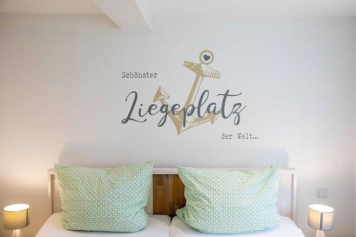 Ganze Wohnung, Frisch renovierte Ferienwohnung in Oevenum - Töwerland in Nordfriesische Inseln (Schleswig-Holstein) (Schleswig-Holstein), Oevenum