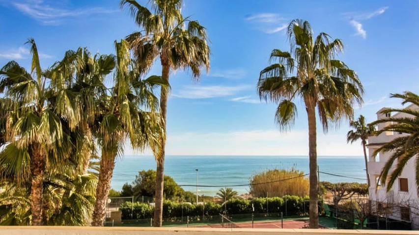 Gîte pour 5 personnes, avec piscine et jardin à Alcossebre - 3
