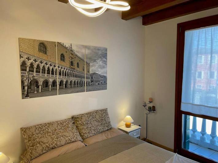 Appartamento per 4 persone a Noale