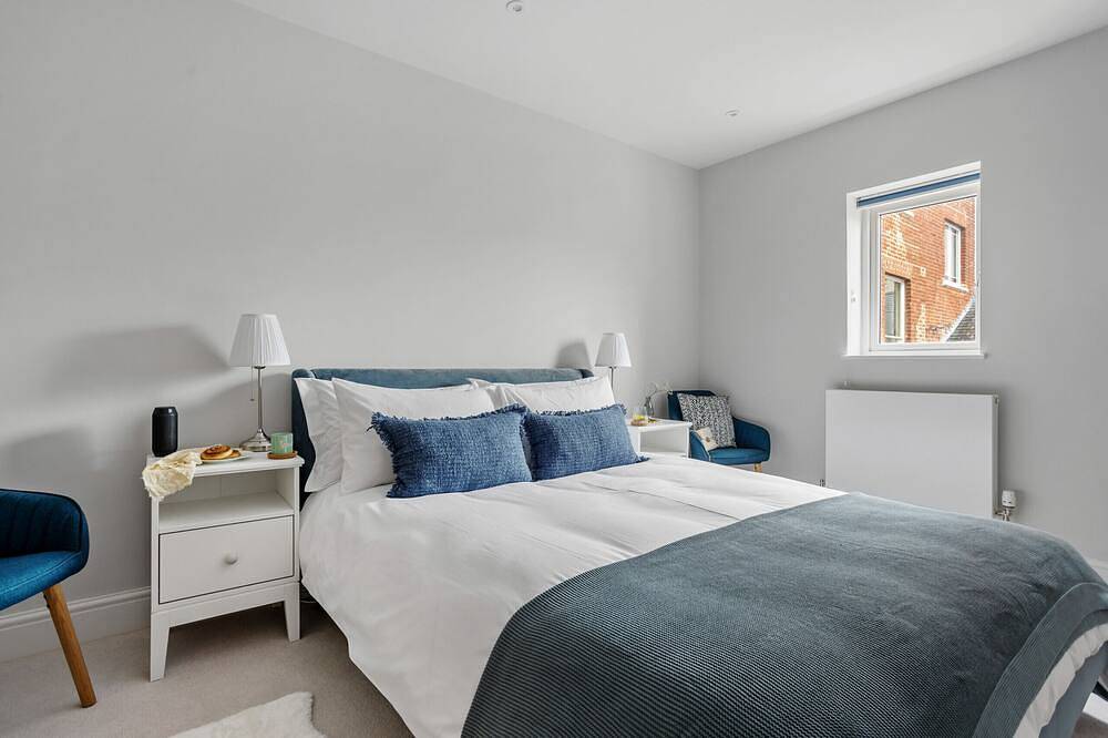 Morford House - Stylish Retreat in the Heart of Exeter in Exeter, Devon