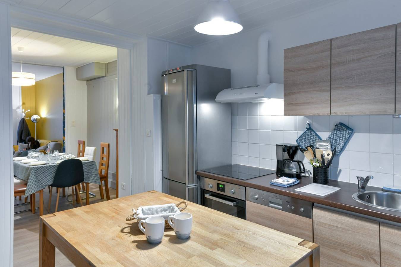 Gîte de Lisle in Saint-Aignan, Région de Romorantin-Lanthenay