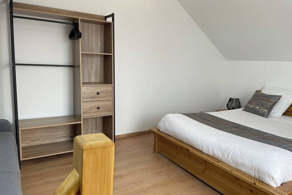 Gîte Belle Vue 1 in Saint-Léger-les-Mélèzes, Écrins National Park