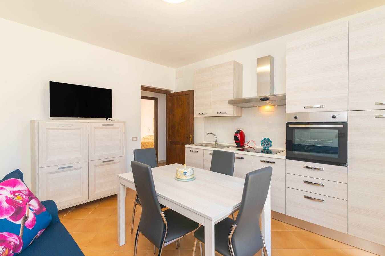 Ganze Wohnung, „La Casa in Gallura“ – Wohnung im ersten Stock in Calangianus, Olbia-Tempio