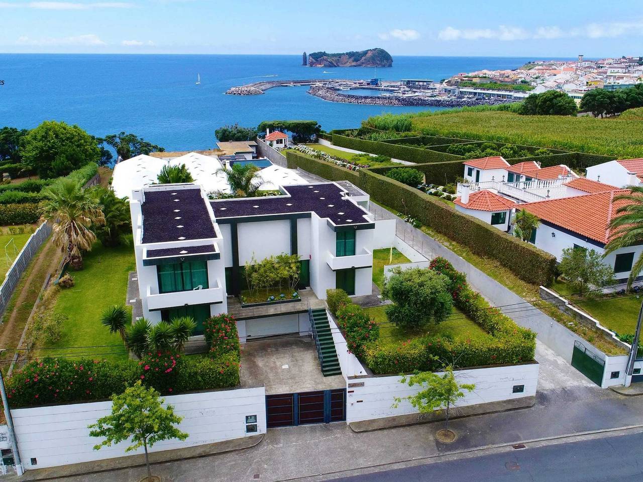 Villa excecional em Vila Franca Do Campo com piscina privada in São Miguel Island, Villa Franca Do Campo