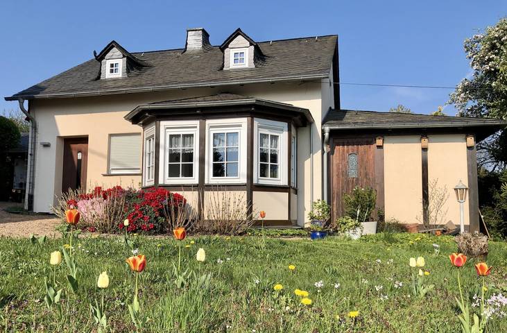 Ferienhaus für 2 Personen, mit Garten und Sauna