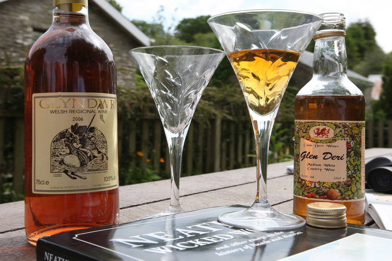 Bwthyn Y Saer in Neath Port Talbot