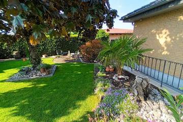 Ferienwohnung für 2 Personen, mit Garten in Sinsheim