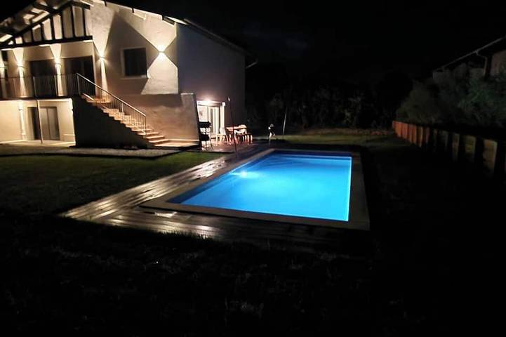 Maison de vacances pour 12 personnes à Angresse