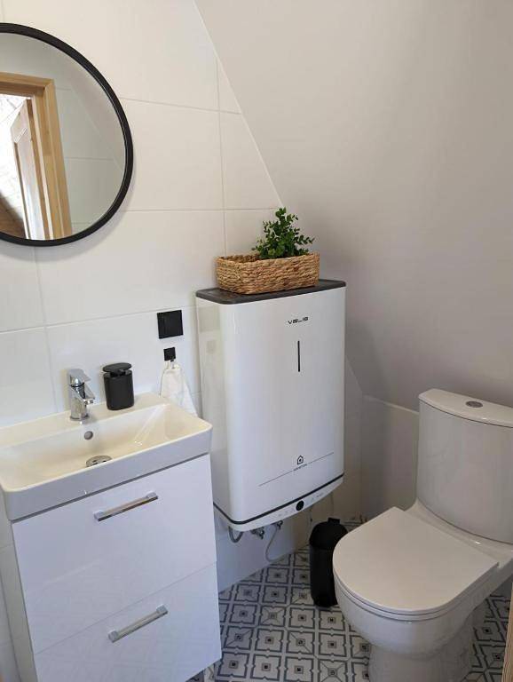 One-Bedroom Chalet in Karwia, Baltic Sea Pomerania