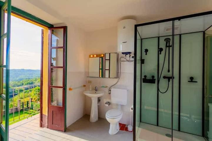 Gîte pour 14 personnes à Netro