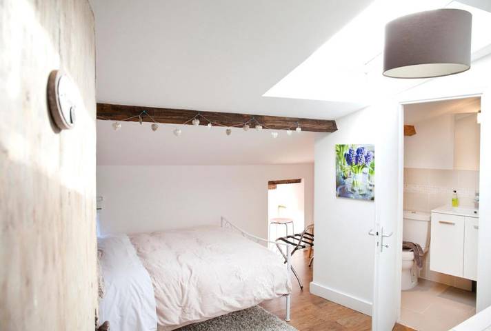 Location de vacances pour 3 personnes, avec vue à Bellac - 4