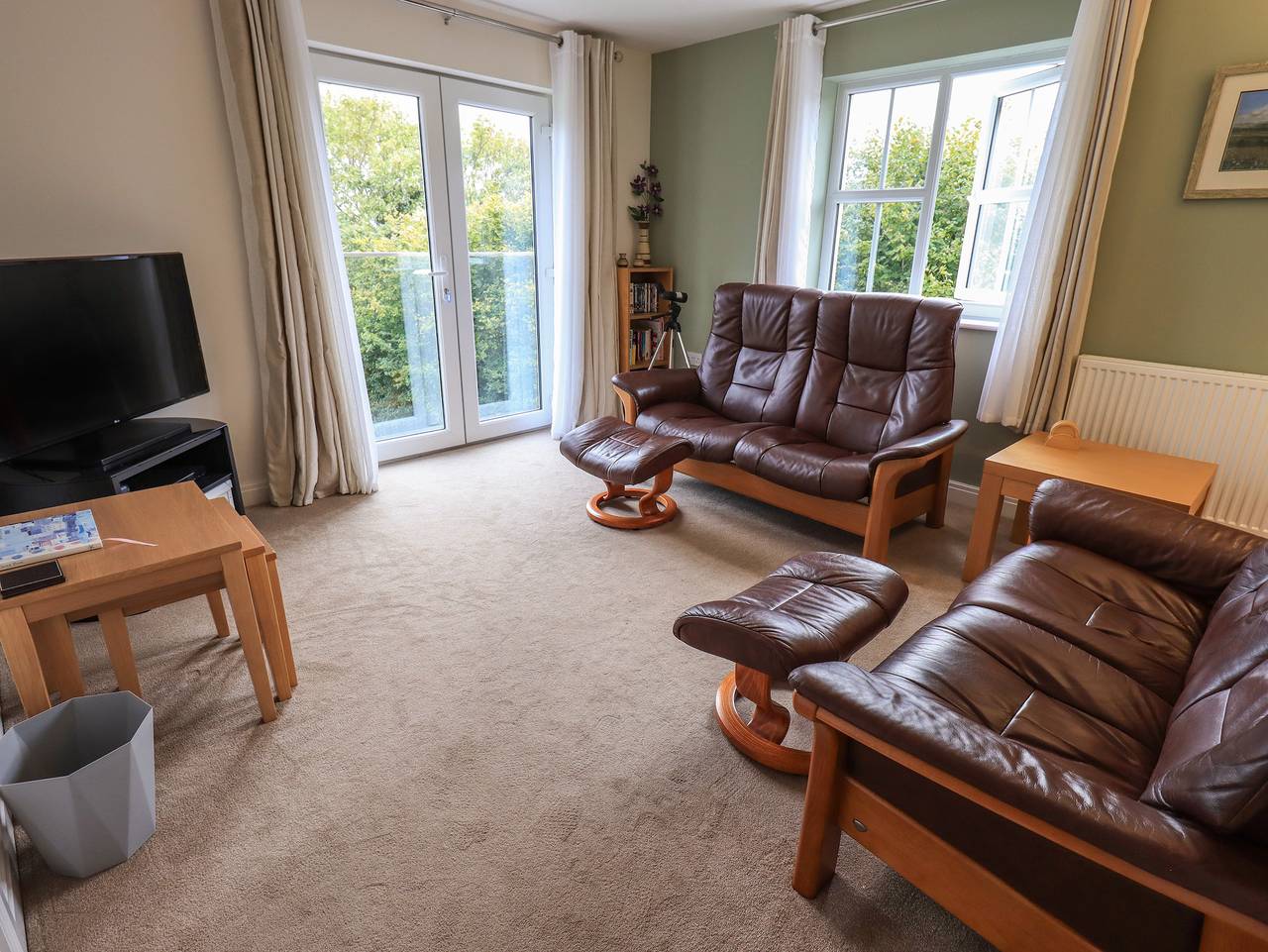 Shore View in Grange-over-Sands, Lake District