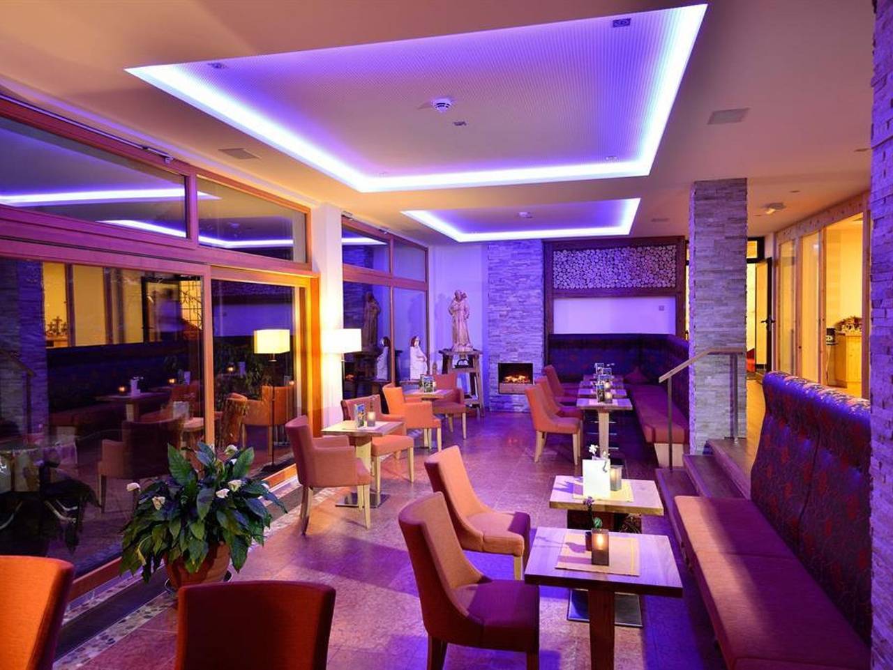 Aktiv Hotel Böld & Restaurant Uhrmacher - Einzelzimmer Economy in Oberammergau, Bayerische Alpen