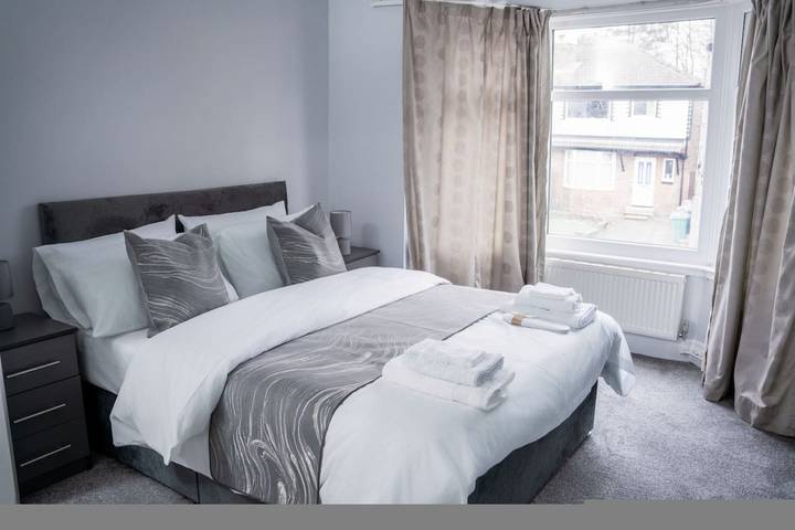 Location de vacances pour 10 personnes, adapté aux familles à Bury - 3