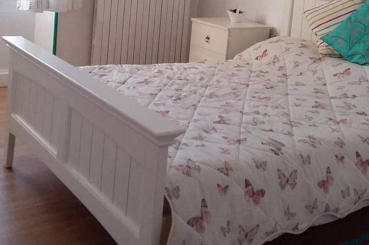 Location de vacances pour 9 personnes, avec jardin et terrasse, animaux acceptés à Clussais-la-Pommeraie - 4