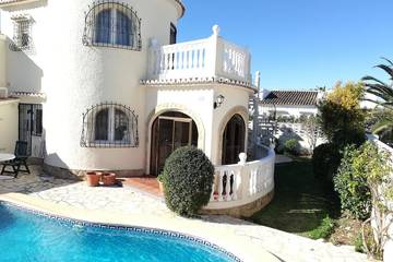 view of accommodation
