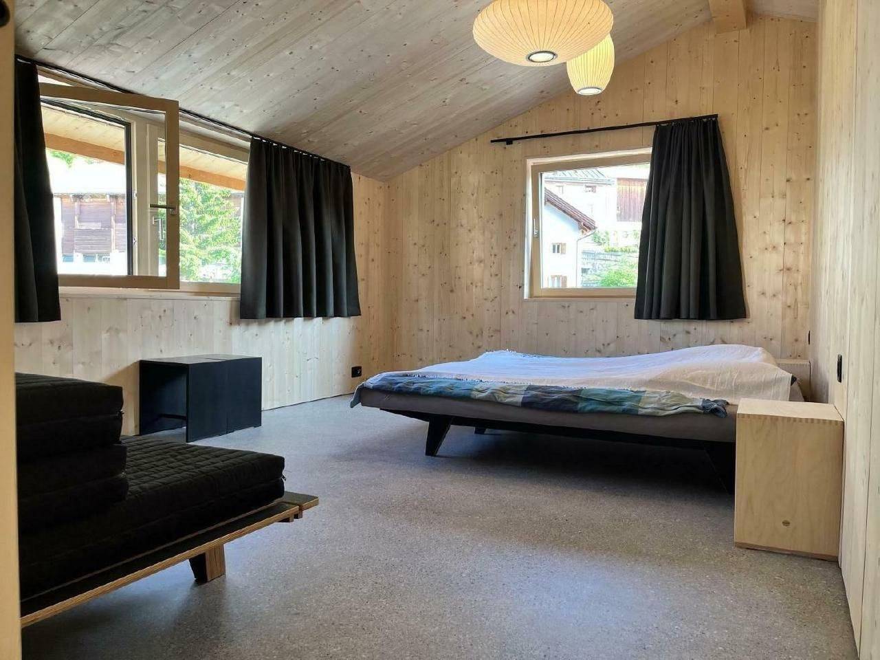 Ganze Wohnung, Charmante und neu gebaute Ferienwohnung "Teja" in Ftan, Unterengadin