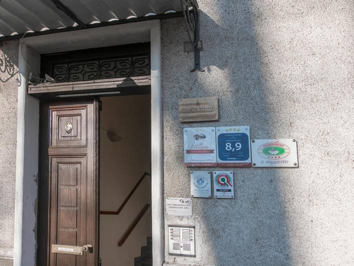 Chambre d’hôte pour 3 personnes, avec jardin et vue, animaux acceptés à Novare - 4