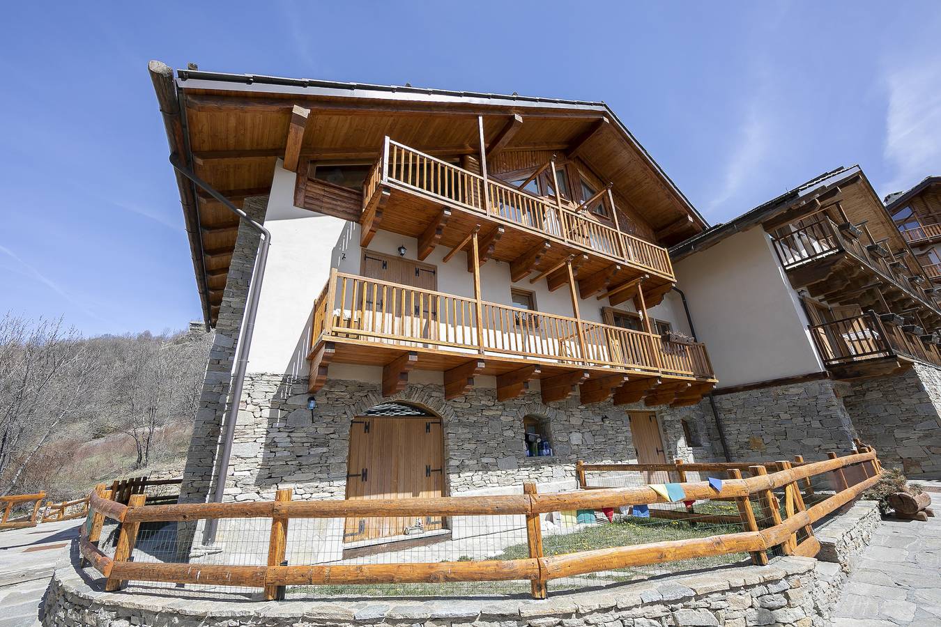 Appartamento intero, Rebecca's House (few steps from skiing) in Bardonecchia, Provincia di Torino