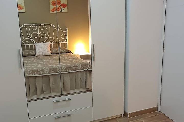 Appartement entier, Parque Santiago 2 With Large Terrace Beach &Comfy in Playa de las Américas, Arona