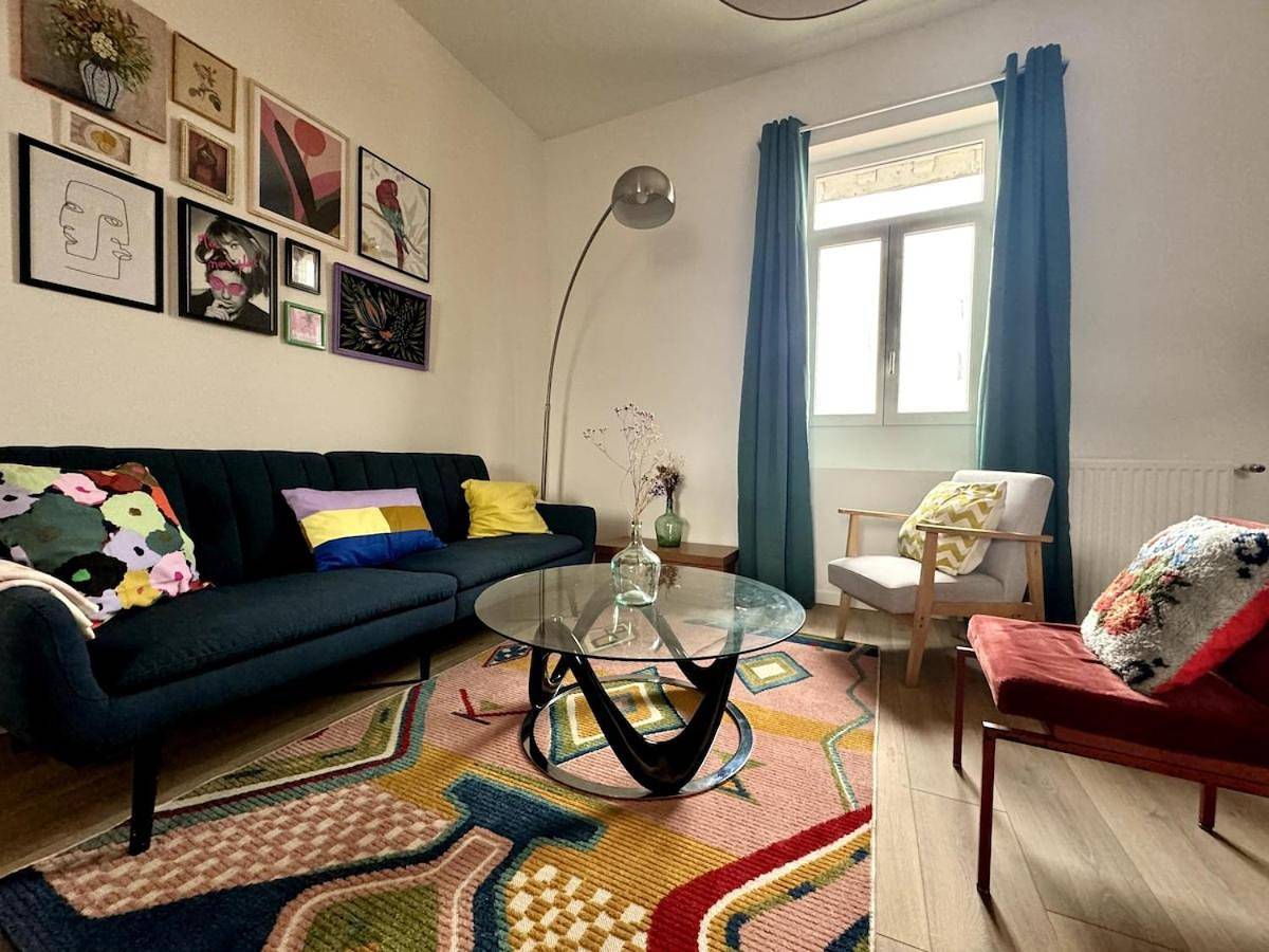 Appartement entier, Le Quai de la Deûle in Lambersart, Région de Lille