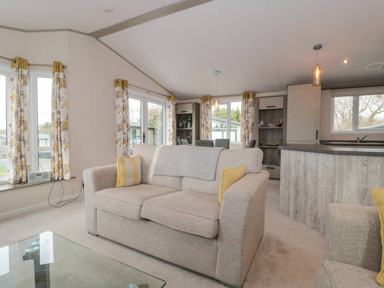 Gwydn Lodge in Milford-on-Sea, Hampshire