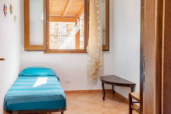 Appartement entier, Appartement de vacances pour 2 personnes in Custonaci, Province de Trapani