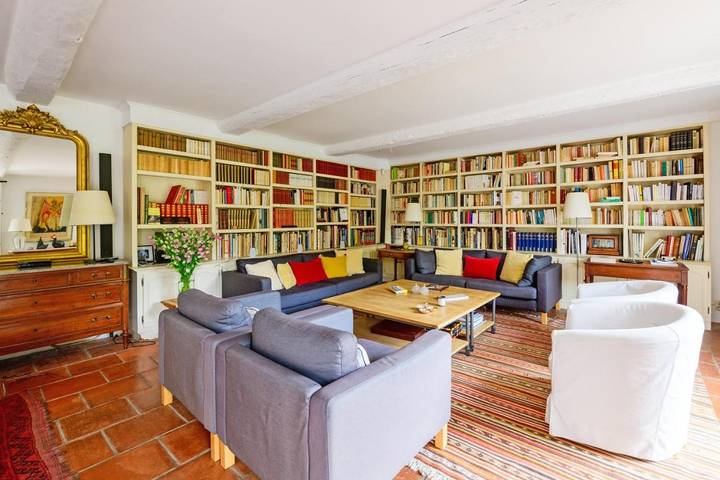 Location de vacances pour 12 personnes, avec piscine ainsi que terrasse et jardin, animaux acceptés dans La Bambouseraie en Cévennes - 3