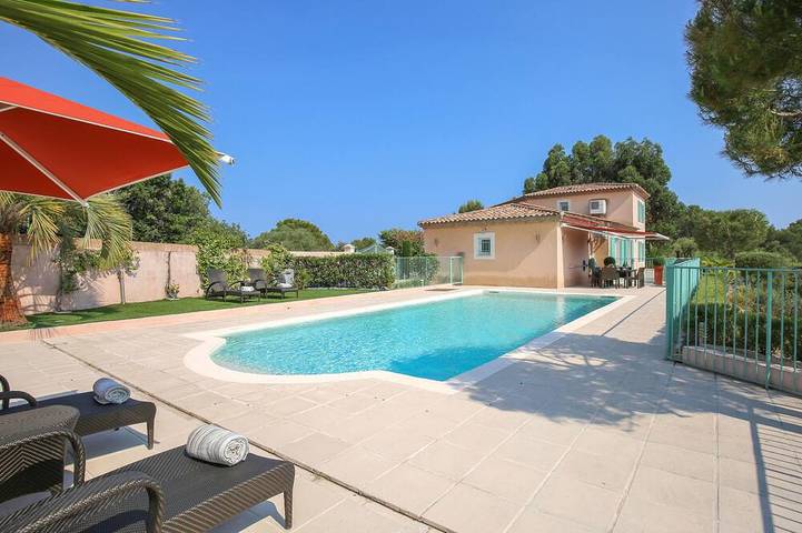 Villa pour 8 personnes, avec jardin et terrasse à Biot - 3