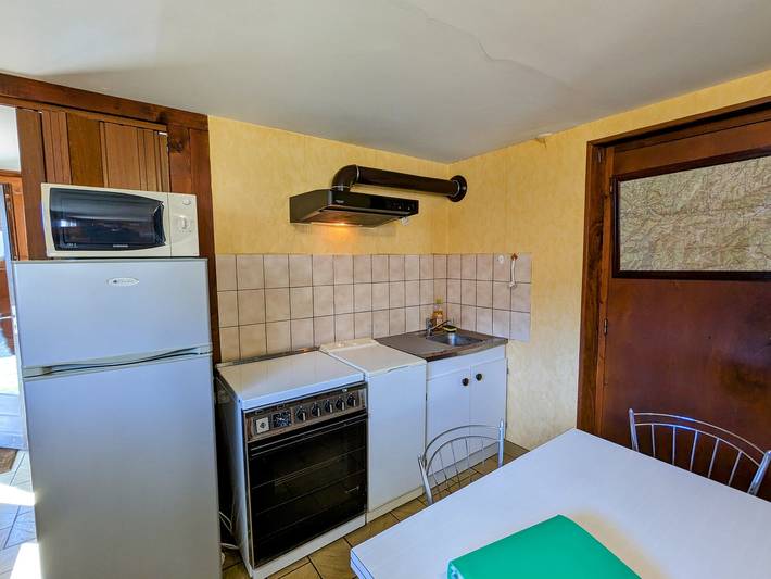 Gîte pour 3 personnes à La Bresse - 4