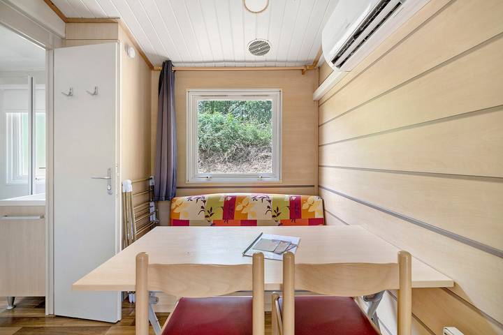 Appartement de vacances pour 4 personnes, avec bassin pour enfant et jardin dans l' Ariège - 4