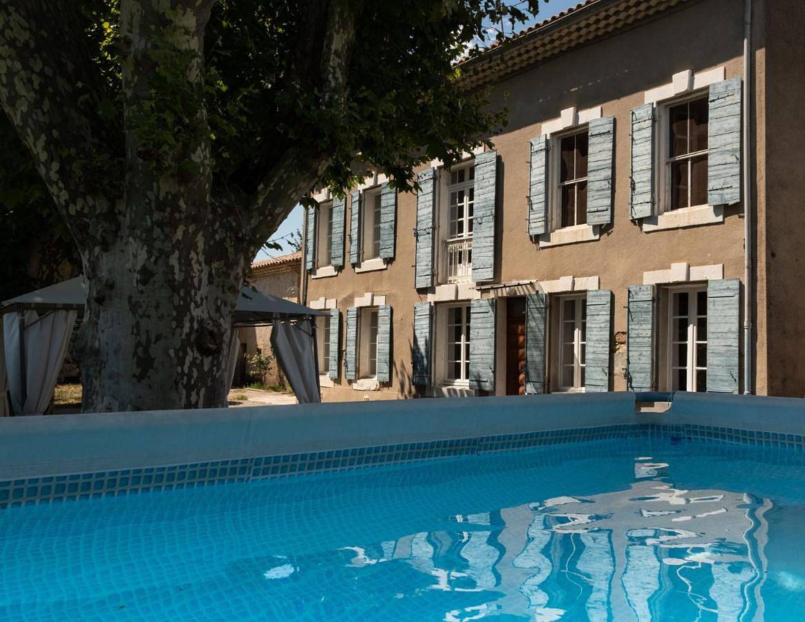 Five-Bedroom House in Pélissanne, Région d'Aix-en-Provence