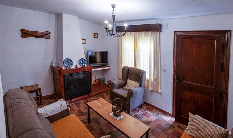 Casa rural para 7 personas, Se admiten mascotas en Grazalema - 2