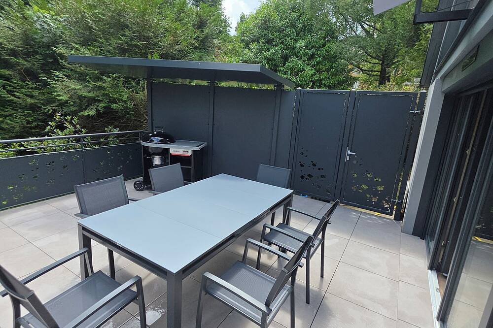 Appartement entier, Alsace appartement attenant au Domaine de Pairis, Animaux de compagnie acceptés, in Orbey, Parc naturel régional des Ballons des Vosges