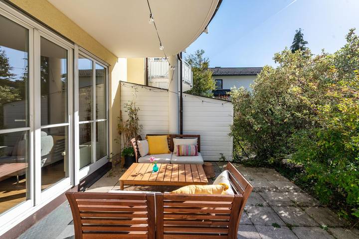 Ferienwohnung für 6 Personen, mit Garten in Münchner-umland - 3