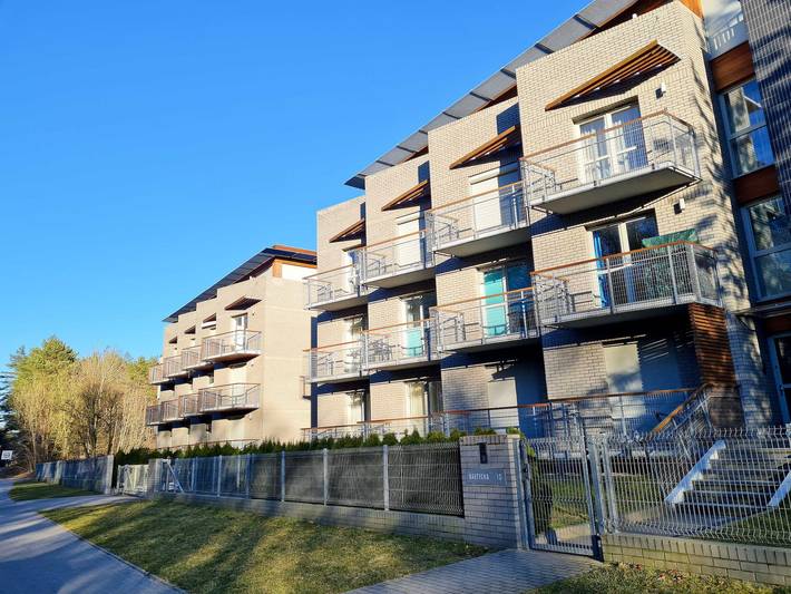 Ferienwohnung für 2 Personen, mit Balkon, mit Haustier in Swinemünde - 3