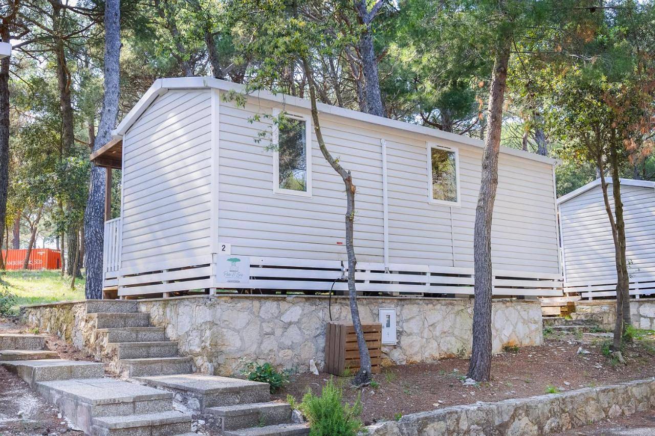 Mobile homes Pine Sea Banjole in Banjole, Südküste Istrien