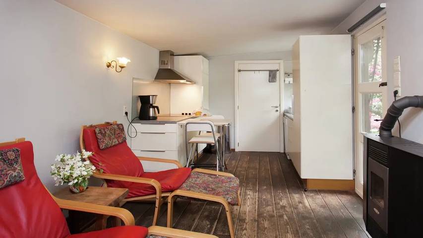 Ferienhaus für 2 Personen, mit Garten, mit Haustier in Limburg (Belgien) - 2