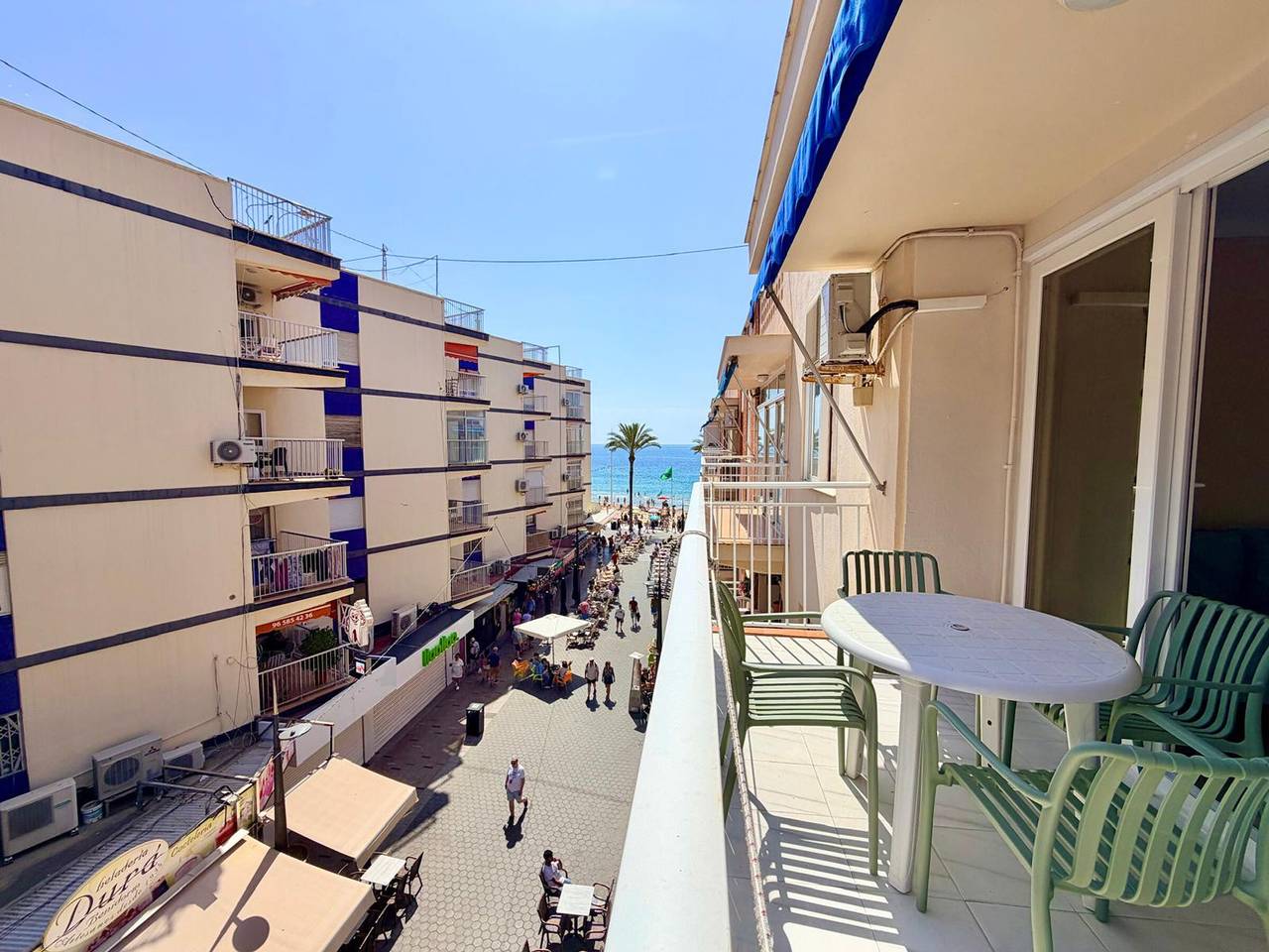 Appartement entier, Appartement moderne, près de la mer - 4 pers. in Playa de Levante, Costa Blanca