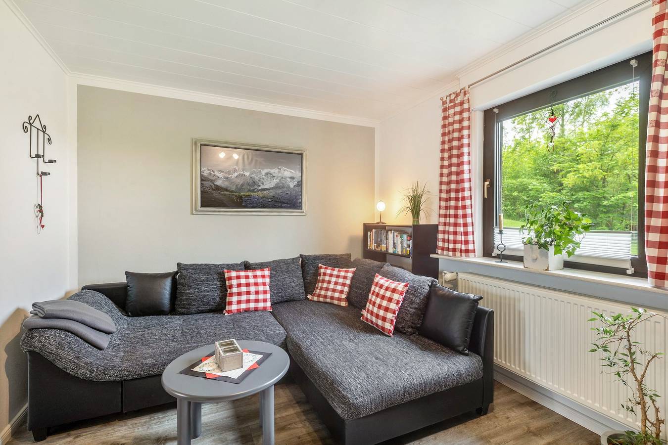Appartement entier, Appartement "Sunnenviul" : escapade idyllique au vert avec terrasse et vue panoramique in Halberbracht, Lennestadt