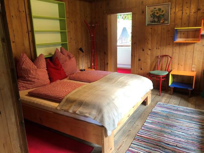 Ferienhaus für 8 Personen, mit Balkon und Terrasse sowie Garten in Tiroler Oberland - 4