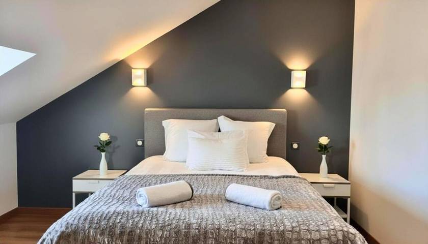 Location de vacances pour 2 personnes, avec jardin et piscine à Villers-les-Ormes - 4