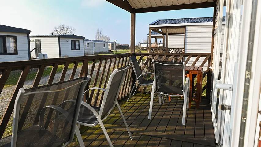Ferienhaus für 4 Personen, mit Terrasse, mit Haustier in Süderstapel - 3