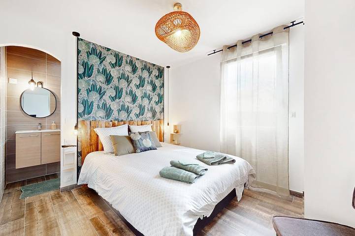 Location de vacances pour 4 personnes, avec jardin à Angerville-l'Orcher - 2