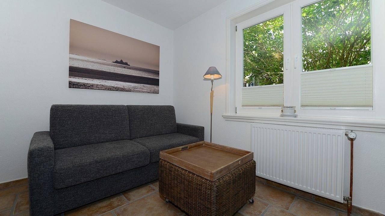 Ganze Ferienwohnung, Ferienwohnung für 2 Personen (42 m²) in Wyk auf Föhr in Wyk auf Föhr (Stadt), Wyk auf Föhr