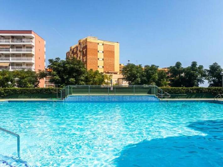 Location de vacances pour 3 personnes à Platja de la Pineda