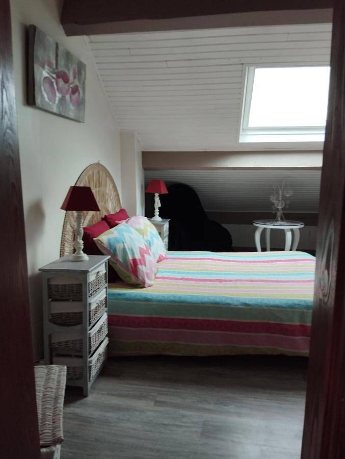 Chambre d’hôte pour 6 personnes, avec jardin et vue dans la Loire - 2