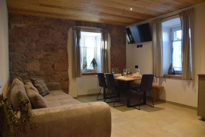 Appartamento vacanze per 4 persone, con panorama - 1