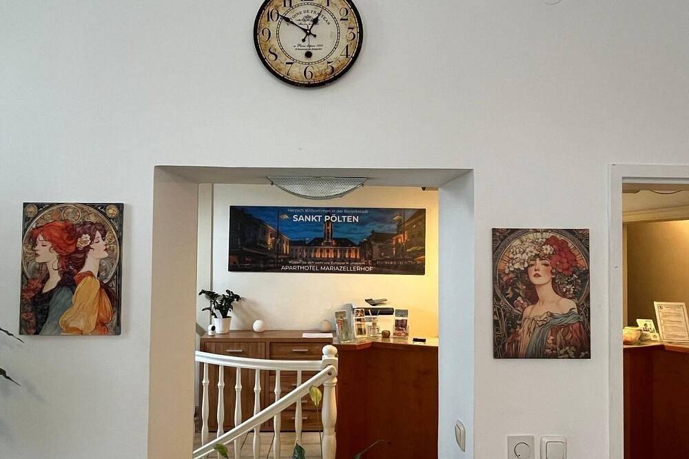 Ganze Wohnung, Ferienwohnung/App. für 1 Gast mit 14m² in St. Pölten in Sankt Pölten, Mostviertel Region